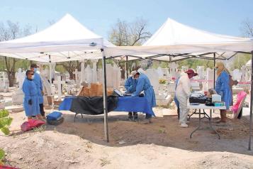 Lideran buscadoras la creación de CRIH