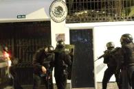 Relación entre México y Ecuador se mantiene rota Relación entre México y Ecuador se mantiene rota
