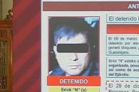 Exsocio de El Mencho acusa a la SRE de ser omisa Exsocio de El Mencho acusa a la SRE de ser omisa
