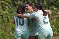 Tri Femenil Sub 17 califica al Mundial Tri Femenil Sub 17 califica al Mundial