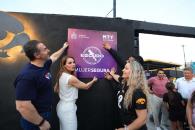 Inauguran un "Espacio Seguro" para mujeres Inauguran un "Espacio Seguro" para mujeres