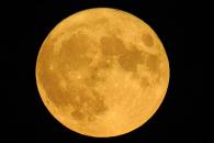 Luna Rosa 2025 en México; ¿cómo ver el fenómeno astronómico? Luna Rosa 2025 en México; ¿cómo ver el fenómeno astronómico?
