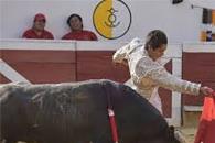 Corta oreja en Texcoco el regio Juan Fernando González  Corta oreja en Texcoco el regio Juan Fernando González