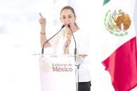 Pese a prohibición del INE, Sheinbaum menciona elección de jueces Pese a prohibición del INE, Sheinbaum menciona elección de jueces