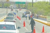 Detienen a oficial de tránsito por disparar a un automovilista Detienen a oficial de tránsito por disparar a un automovilista