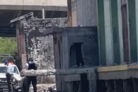 Hallan cuerpo en bodega abandonada Hallan cuerpo en bodega abandonada