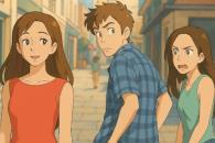 ¿Hiciste el trend Ghibli? ¿Hiciste el trend Ghibli?