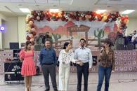 Rinde Sección 50 homenaje a sus agremiadas educadoras Rinde Sección 50 homenaje a sus agremiadas educadoras