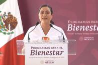 Ariadna Montiel celebra implementación de estufas de leña Ariadna Montiel celebra implementación de estufas de leña