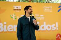 Firman convenio de colaboración la Sección 50 y Zoe México Firman convenio de colaboración la Sección 50 y Zoe México