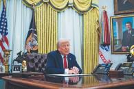 Asegura Trump mantener las sanciones comerciales Asegura Trump mantener las sanciones comerciales