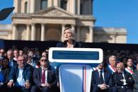 Denuncia Marine Le Pen "caza de brujas" Denuncia Marine Le Pen "caza de brujas"
