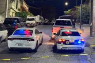 Asesinan a hombre frente a su familia en Santa Catarina Asesinan a hombre frente a su familia en Santa Catarina