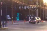 Deja ataque a bar un muerto Deja ataque a bar un muerto