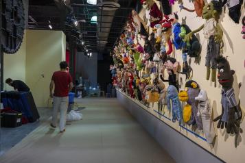 Afinan detalles de la exposición Museo 31