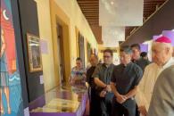 Exhiben Año Santo: Jubileo de la Esperanza en Museo Arquidiocesano Exhiben Año Santo: Jubileo de la Esperanza en Museo Arquidiocesano