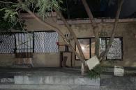 Dispara contra casa; lo detienen Dispara contra casa; lo detienen