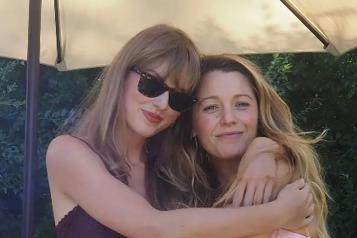 Pide Blake Lively perdón a Taylor Swift por arrastrarla a conflicto