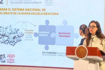 Deserción y desarticulación en educación media superior