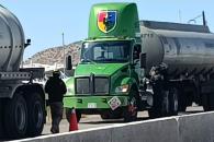Frenan contrabando de hidrocarburos desde EU Frenan contrabando de hidrocarburos desde EU
