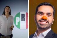 Avala INE guerra de spots entre PRI y MC Avala INE guerra de spots entre PRI y MC