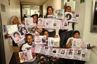 Noroña, mentiroso, sí hay crisis de desaparición: Madres Buscadora Noroña, mentiroso, sí hay crisis de desaparición: Madres Buscadora