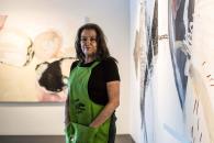 Un presente pesimista marca el arte de Magali Lara Un presente pesimista marca el arte de Magali Lara