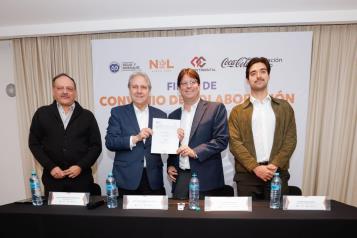 Da AyD mantenimiento al Acueducto Mina II