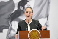 Quiere Sheinbaum evitar implementar aranceles Quiere Sheinbaum evitar implementar aranceles