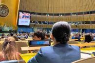 Desmiente Segob a la ONU: No existe la desaparición forzada Desmiente Segob a la ONU: No existe la desaparición forzada