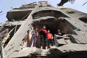 ONU: un millón de niños no han recibido apoyo