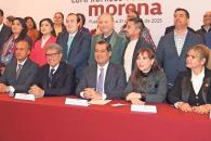 Acusa PAN que Morena desvía recursos en giras Acusa PAN que Morena desvía recursos en giras