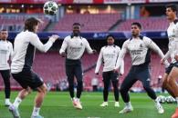 Arrancan los cuartos en la Champions League Arrancan los cuartos en la Champions League