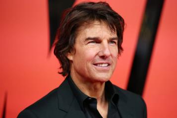 Rechaza Tom Cruise homenaje en Kennedy Center Honors