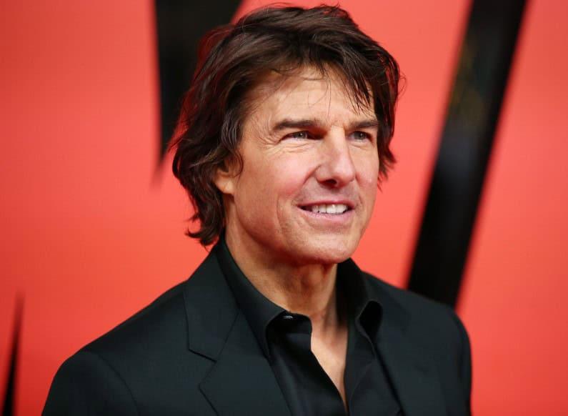 Rechaza Tom Cruise homenaje en Kennedy Center Honors Rechaza Tom Cruise homenaje en Kennedy Center Honors
