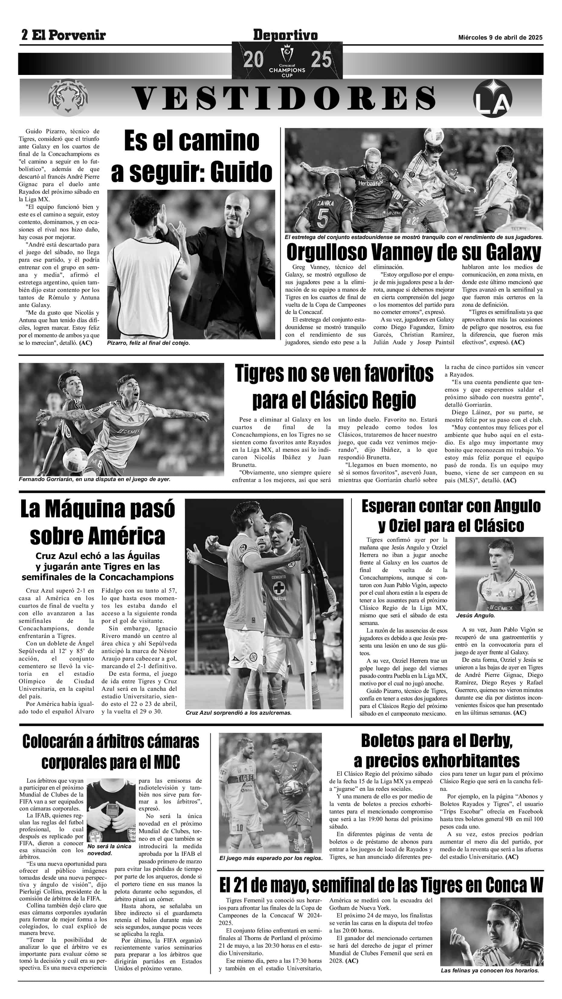 Deportes