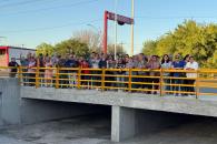 Entrega Mijes ampliación de obra pluvial Entrega Mijes ampliación de obra pluvial