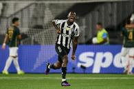 Botafogo logra su primer triunfo en la Libertadores Botafogo logra su primer triunfo en la Libertadores