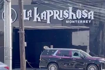 Catean bar donde ocurrió ataque