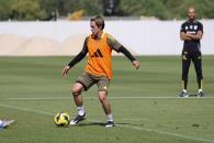 Ya se enfoca Tigres en el Clásico Regio Ya se enfoca Tigres en el Clásico Regio