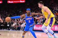 Oklahoma le dio una paliza a los Lakers Oklahoma le dio una paliza a los Lakers