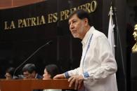 Anuncia Noroña periodo extraordinario en el Senado Anuncia Noroña periodo extraordinario en el Senado