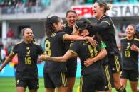 Golea el Tri Femenil a Jamaica Golea el Tri Femenil a Jamaica