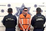 Cae asaltante tras presumir cadenas de oro Cae asaltante tras presumir cadenas de oro
