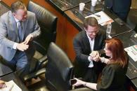 Rechaza Senado lista de magistrados electorales Rechaza Senado lista de magistrados electorales