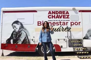 Pide Claudia reglas contra la promoción anticipada de campaña