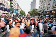 Cae México al lugar 25 en índice global Cae México al lugar 25 en índice global