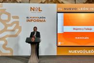Lanzan convocatoria de ´Mujeres y Trabajo 2025´ Lanzan convocatoria de ´Mujeres y Trabajo 2025´