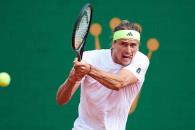Eliminan a Zverev en el Másters de Montecarlo  Eliminan a Zverev en el Másters de Montecarlo