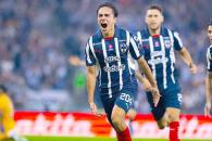 Tiene Rayados hegemonía sobre Tigres Tiene Rayados hegemonía sobre Tigres